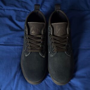 Emerica Spanky Hi, 9.5, Navy/Black
